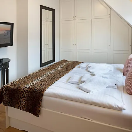 בית נופש Bowies Loft *