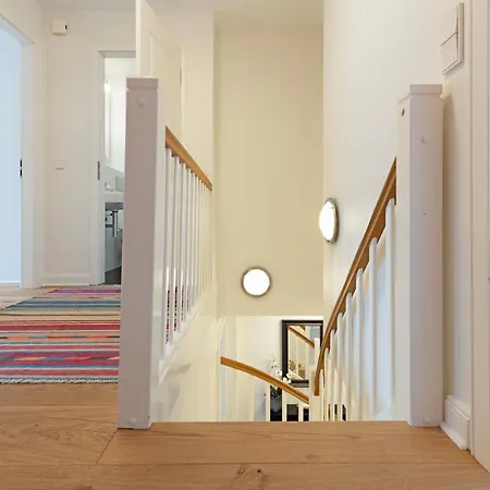 Bowies Loft Ferienhaus List auf Sylt