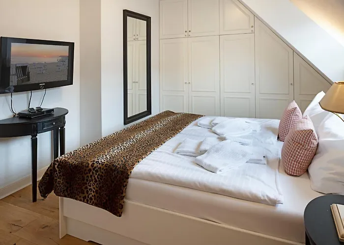 بيت للعطل Bowies Loft *