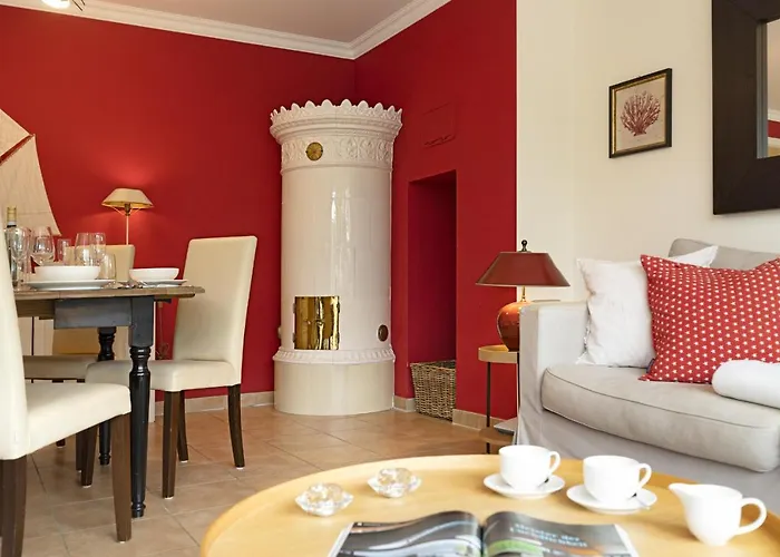 Bowies Loft بيت للعطل ليست