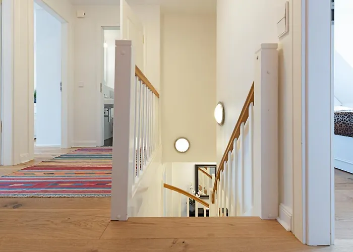 Bowies Loft بيت للعطل ليست